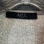 AZUL By Moussy Gray Shawl Button Photo 1