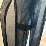 NWT Fly away swim cover up pants Black Size XL Photo 2