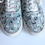 Vans Authentic Platform Woven Foral Sneaker 8 Photo 2