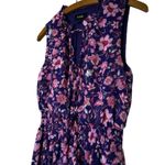 MSK Floral Sleeveless Maxi Dress Photo 1