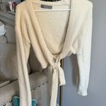 South Boutique Cropped Sweater Photo 0
