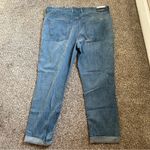 Eddie Bauer NWT  High Rise Boyfriend Slim Fit Jeans Casual Size 16 Photo 3