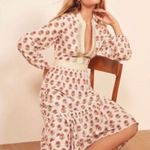 Reformation Delilah Dress Photo 2