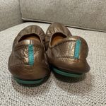 Tieks  Metallic Gold Foldable Ballet Flat Size 8 Photo 5