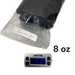 Nike Plus Size One Dri-FIT Ultra High-Waist Skort Women's 1X Black Elastic Waist Photo 7