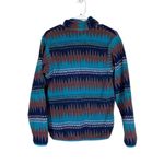 Patagonia RARE Laughing Waters Synchilla Snap T Pullover Size Small Photo 1