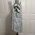 CAbi Multicolor Floral Tank Top Photo 2