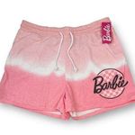 Barbie Pink Sweat Shorts Size Extra Extra Large Photo 0