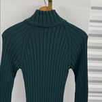 Anthropologie  Pilcro Quarter-Zip Sweater Dress Photo 9