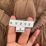 HYFVE High Waist Brown Women's Shorts Photo 2