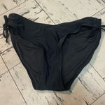 Black high waisted bikini bottoms Photo 0