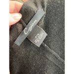 Charter Club shrug open front black Photo 6