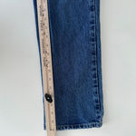 Ksubi  Brooklyn Jeans Womens 25x29 Blue Denim High Rise Straight Leg Photo 12