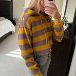 Urban Outfitters cropped sweatshirt Photo 1