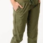 Zyia ACTIVE Olive Trail Joggers 29” M Photo 0