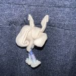 Spiritual Gangster Blue Jumpsuit Casual Straight Leg Photo 3