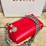 Christian Dior Dior cosmetic Bag Pouch clutch Crossbody Photo 3