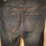 Liverpool  Denim Legging/Jegging size 4/27 Dark Wash Photo 5