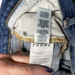 frame denim Le High Skinny Jeans in Endover Road Size 26 Photo 8