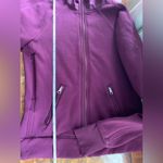 Lululemon  full zip jacket in purple size S Photo 8