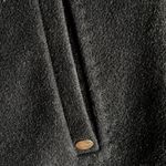 Ellen Tracy Wool Blend Button Wide Collar Lapel Coat Size 2 Photo 10