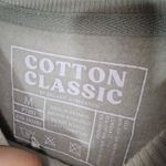 Zoe & Liv self love Sweatshirt women's medium by Cotton classic Photo 3