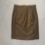 Bebe Military Two Piece Set Jacket & Pensil Skirt Size 4 Photo 12