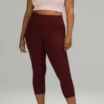 Lululemon ππ Wonder Under Leggings Photo 1