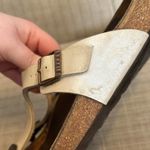 Birkenstock Gizeh in Light Gold Size 38 (US Size 7-7.5) Photo 3