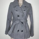 Bongo Excellent Gray Coat Size S Photo 0