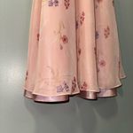 Valerie Stevens Vintage  Slip Floral Dress Photo 3