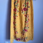 Farm Rio Flower Dream Floral Smocked Puff Sleeve Maxi Dress Photo 6