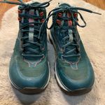 Hoka  One One Toa GTX Speed Hiker Size 9 Green Coral Trail Running Womens Photo 1