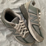 New Balance 990v5 Sneakers Grey Photo 0