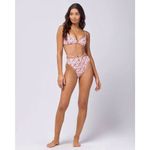 l*space New. L* teeny bikini set. Medium. Retails $210 Photo 11