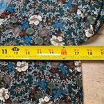 ZARA Floral Print Playsuit Romper Dress Size XS Boho Photo 9