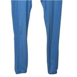 Gymshark  Poise Leggings Malibu Blue Women’s Size Medium High Waist Ankle Length Photo 3