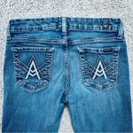 7 For All Mankind “A Pocket” Cropped Jeans size 26 Photo 4