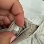 Lululemon  Hotty Hot Shorts II Light Beige Women's Size 4 Running Athletic Photo 6