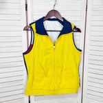 Ralph Lauren Lauren  Reversible Colorblock Nautical Flags Sailing Vest Medium Photo 9