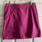 Jamie Sadock Womens 8 Pink Skort Golf Travel Photo 0