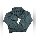 Athleta  Blouson Jetset  Bomber Jacket new‎ with tags Xsmall Photo 1