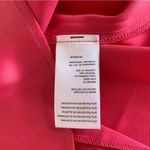 Urban Outfitters  Helena Barbie Pink Satin Corset Bodice Mini Dress Medium Photo 7