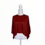 ZARA NWOT  Kimono Batman Sleeve Crop Top Photo 3