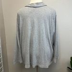 Woman Within  Light Grey Cardigan - Size 34/36 Photo 1