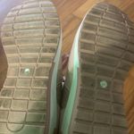 Ninety Union Relax Wedge Fashion Sneakers Blush Glitter Size 9 Pink Photo 6