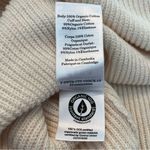 Everlane  Women’s Sweater Lightweight Cotton Slouchy V-Neck Sweater Size L NEW Photo 7