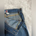 Old Navy denim Jean Skirt pleated size 1 Photo 5
