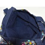 Out of Print  Brand This Is How We Roll Book/School/Misc. Tote Bag Photo 2