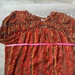 Anthropologie Let Me Be Talitha Blouse 12 Photo 8